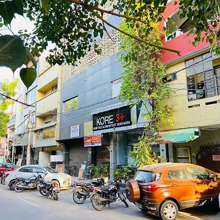 Comfortable Stay New Delhi Exterior photo
