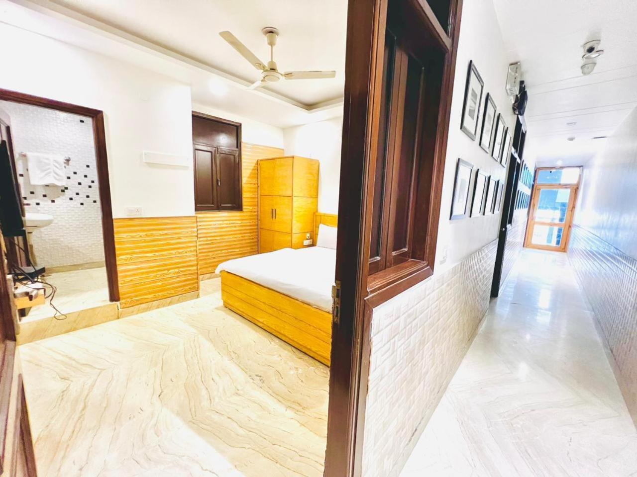 Comfortable Stay New Delhi Exterior photo