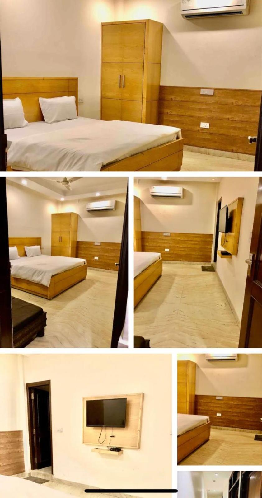 Comfortable Stay New Delhi Exterior photo
