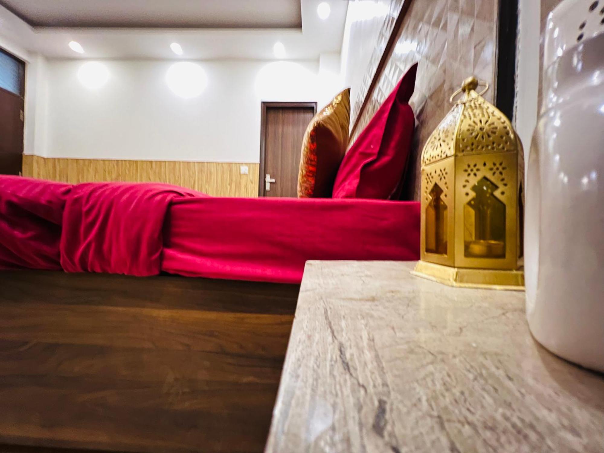 Comfortable Stay New Delhi Exterior photo