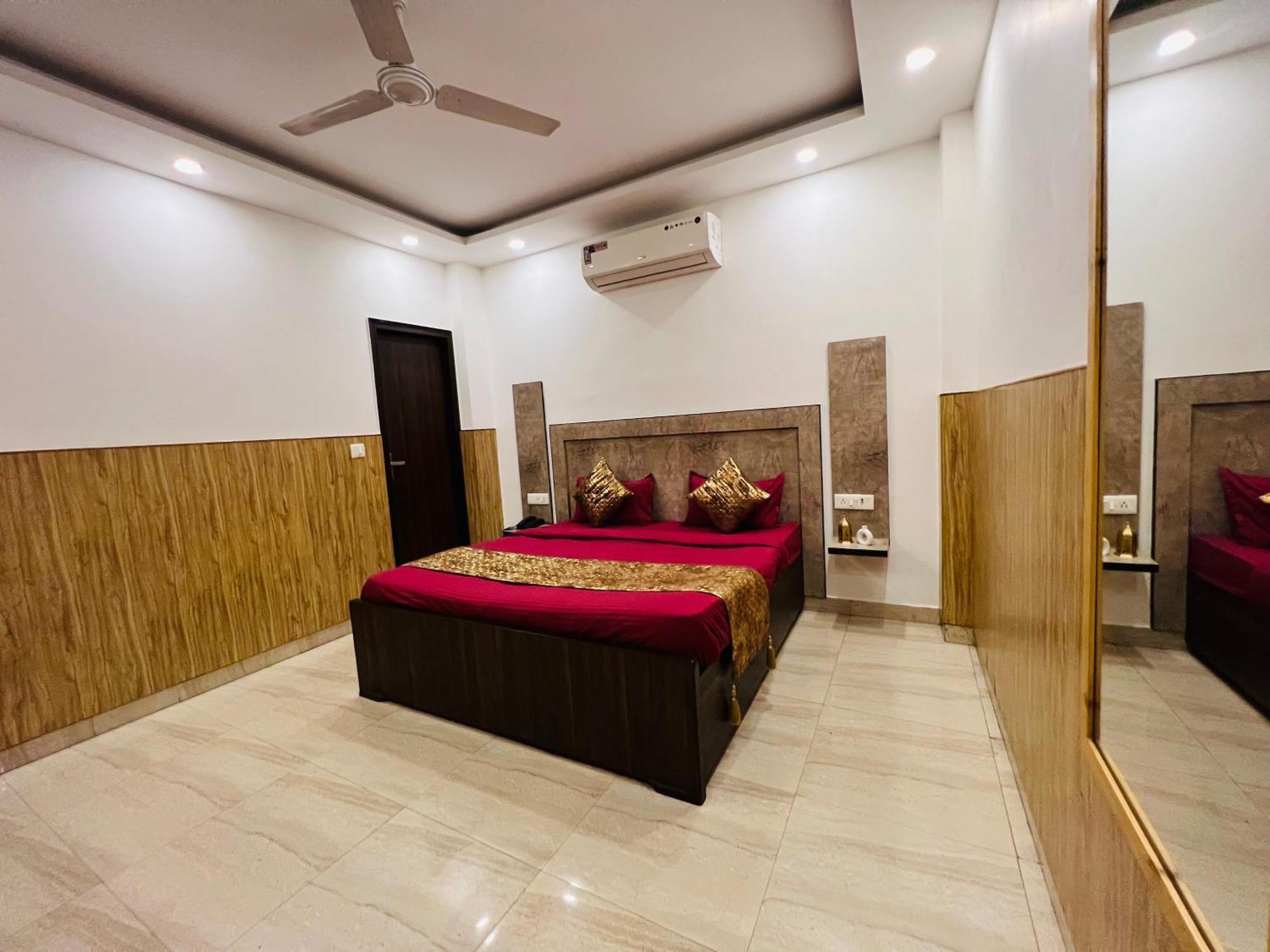 Comfortable Stay New Delhi Exterior photo