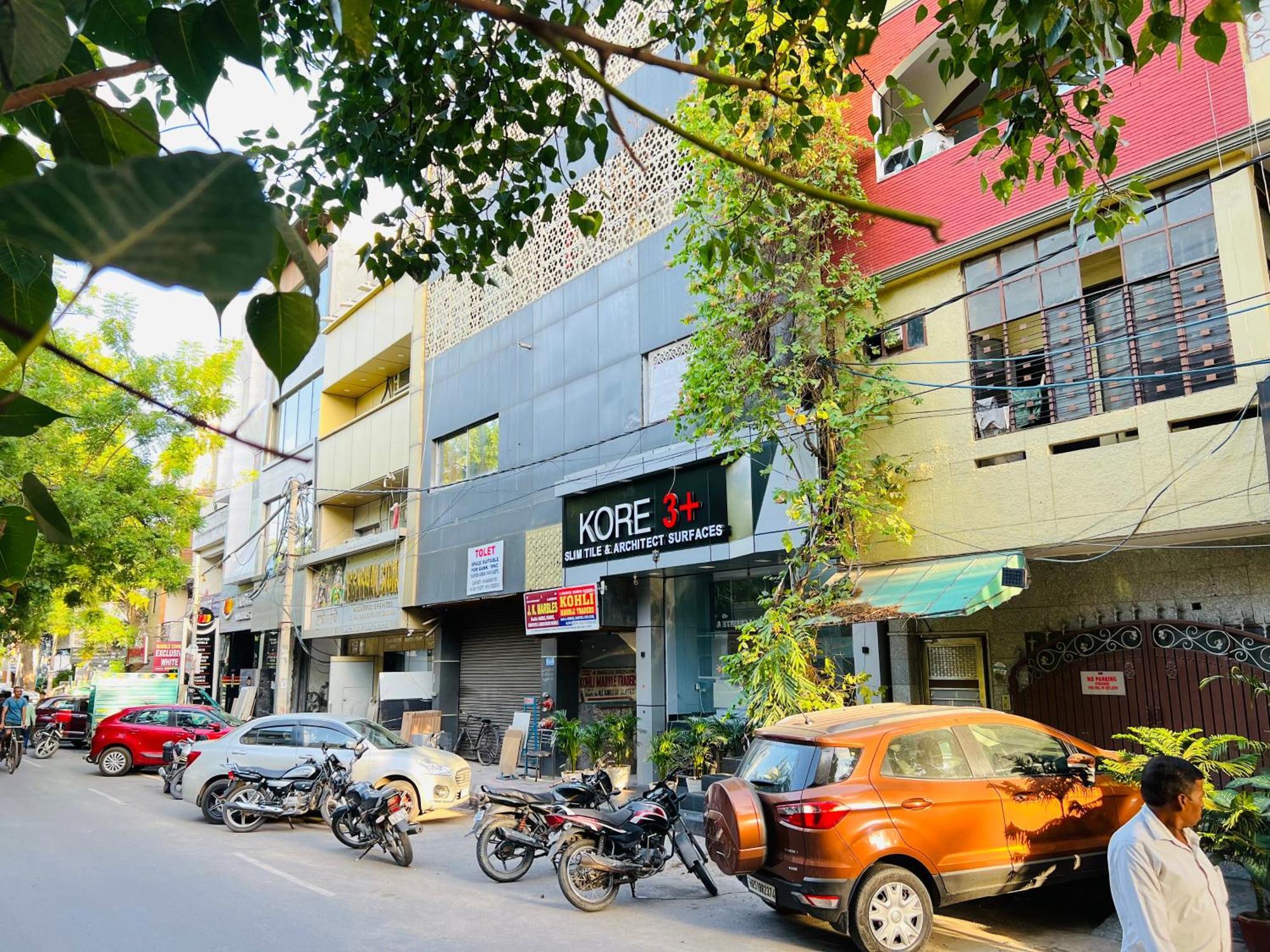 Comfortable Stay New Delhi Exterior photo